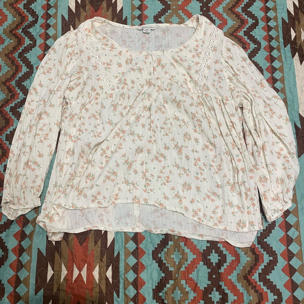 American eagle top